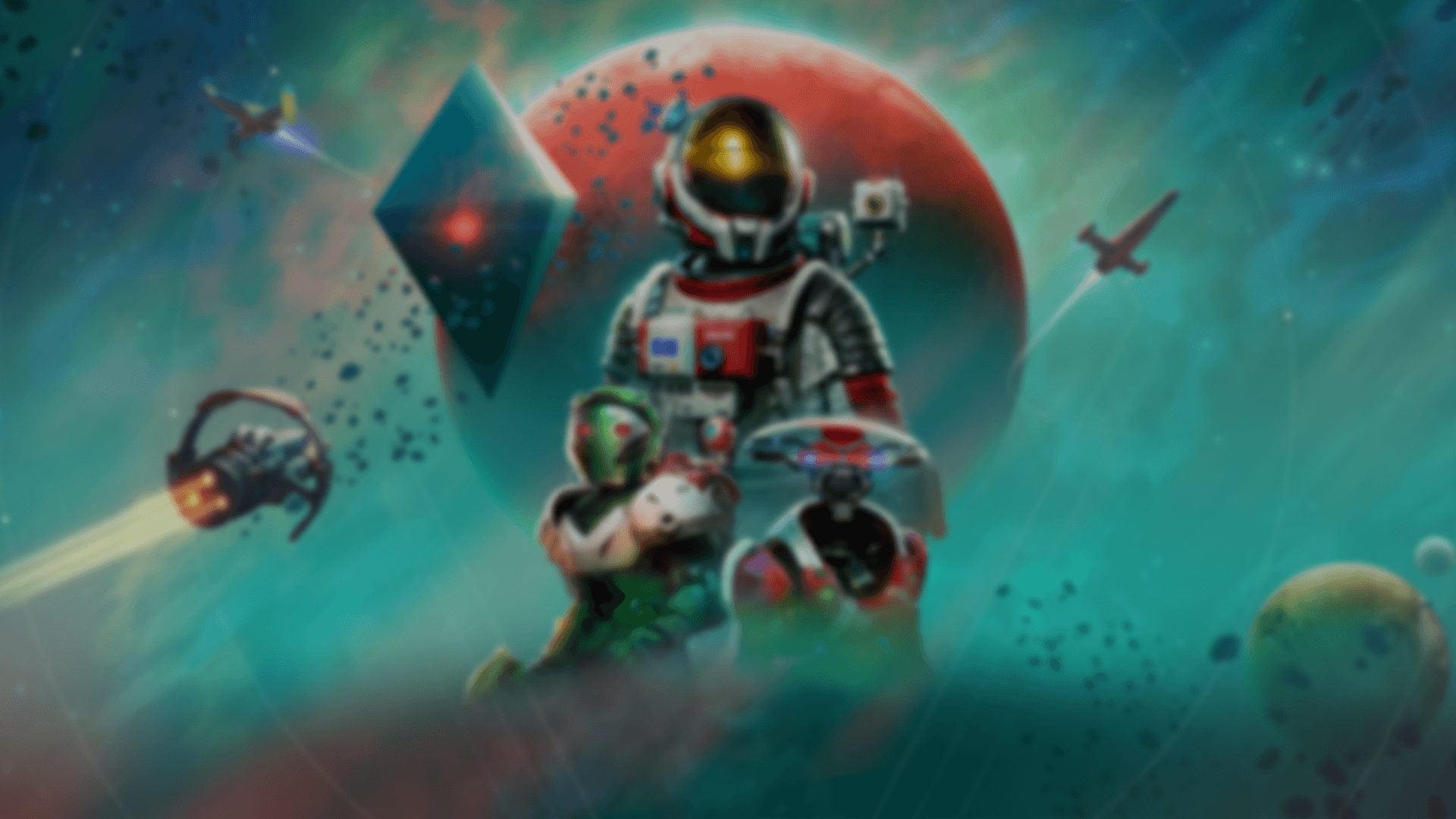 No Man's Sky: COSMOS